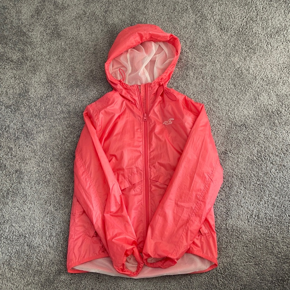 Hollister Windbreaker